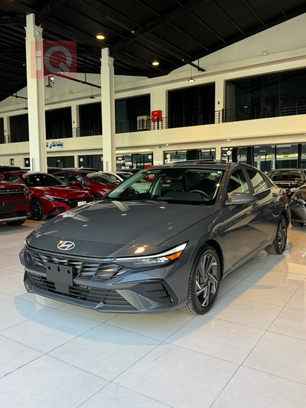 هيونداي النترا